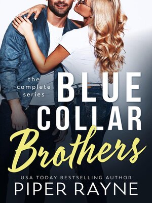 cover image of Blue Collar Brothers (The Complete Series)